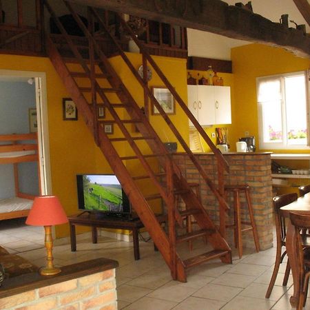 Gite Rural Entre Terre et Mer Widehem Exterior foto